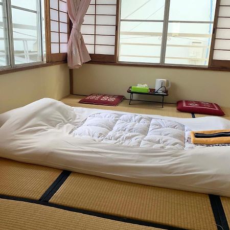 Fujinoya Ryokan Fujikawaguchiko Exterior foto