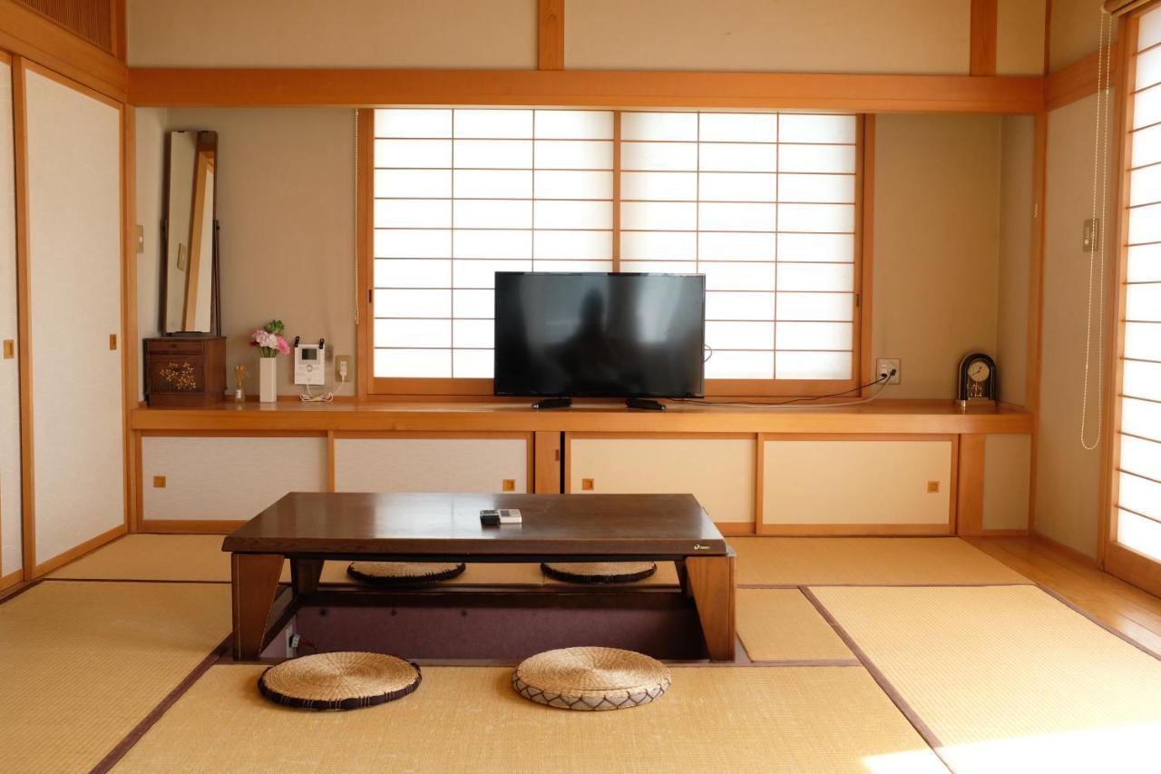 Fujinoya Ryokan Fujikawaguchiko Exterior foto