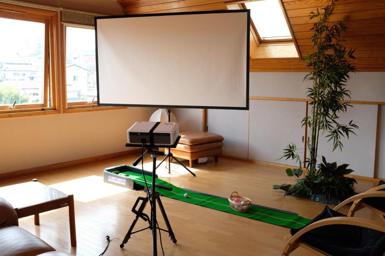 Fujinoya Ryokan Fujikawaguchiko Exterior foto