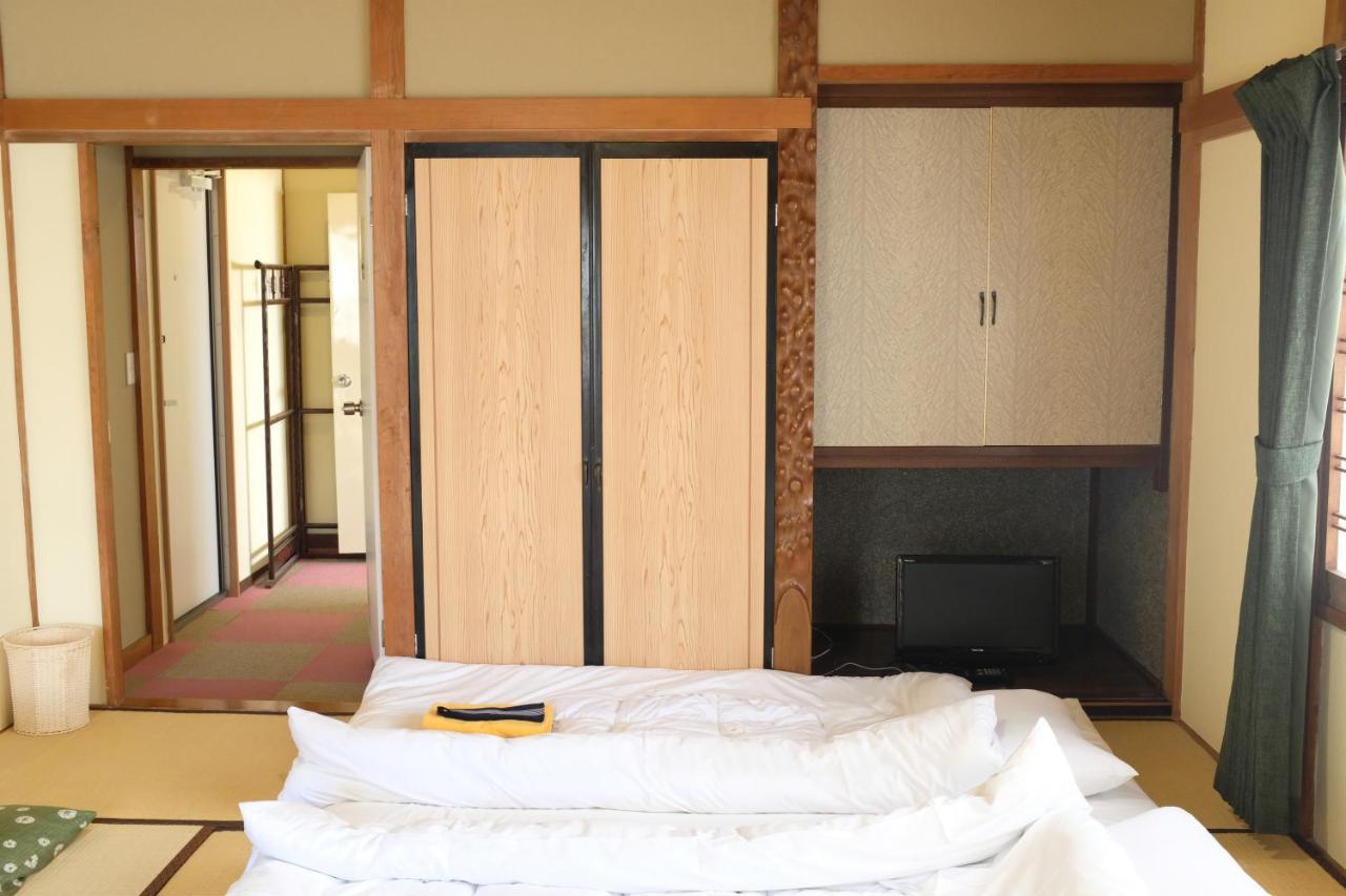 Fujinoya Ryokan Fujikawaguchiko Exterior foto