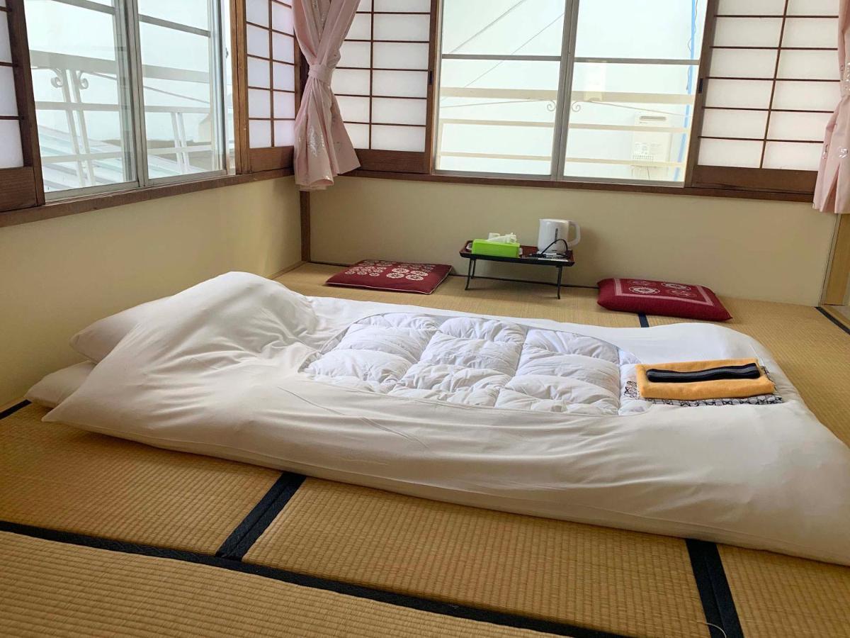 Fujinoya Ryokan Fujikawaguchiko Exterior foto