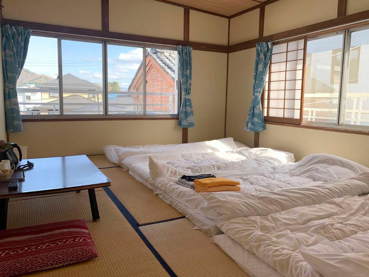 Fujinoya Ryokan Fujikawaguchiko Exterior foto