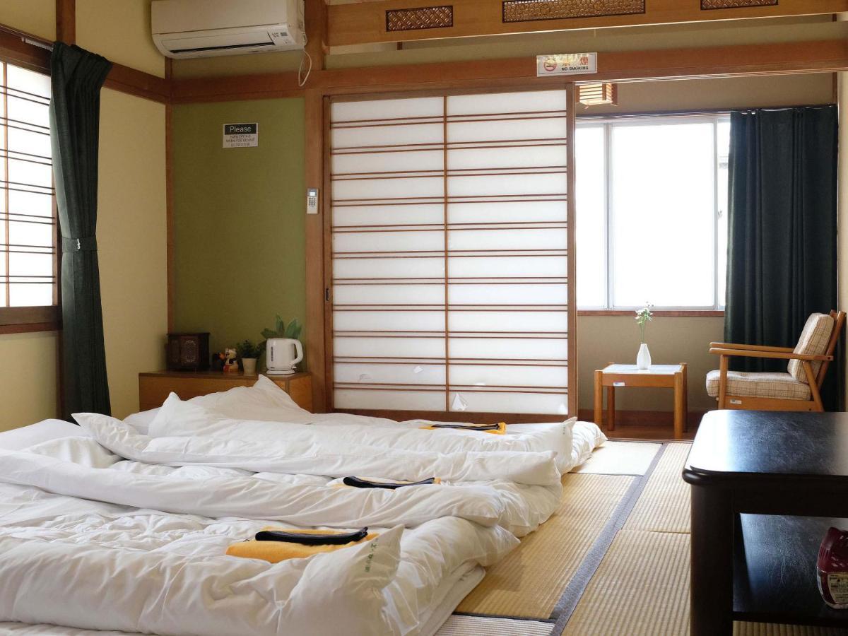 Fujinoya Ryokan Fujikawaguchiko Exterior foto