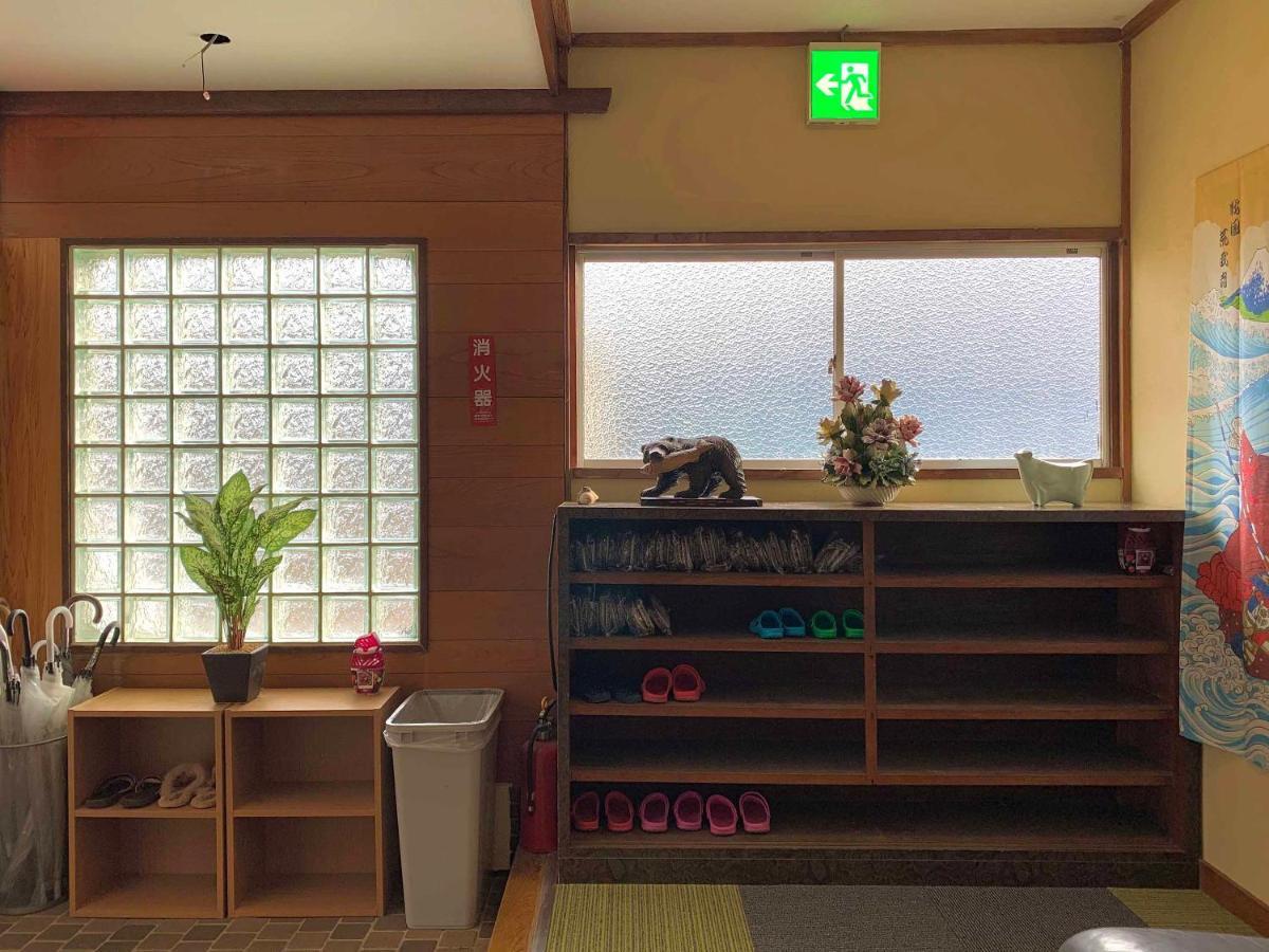 Fujinoya Ryokan Fujikawaguchiko Exterior foto