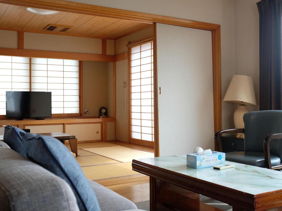 Fujinoya Ryokan Fujikawaguchiko Exterior foto
