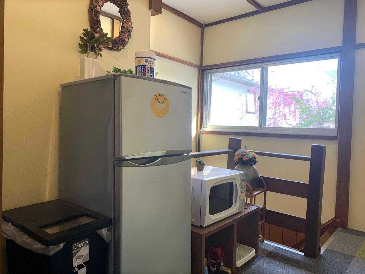 Fujinoya Ryokan Fujikawaguchiko Exterior foto