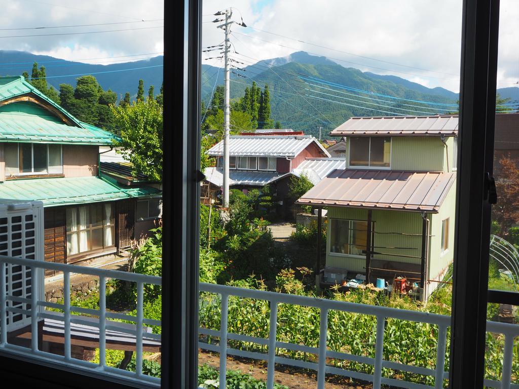 Fujinoya Ryokan Fujikawaguchiko Exterior foto