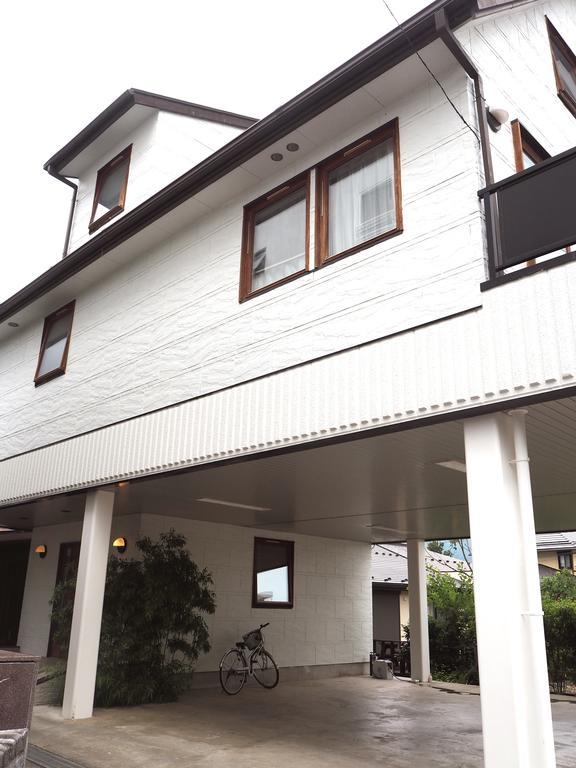 Fujinoya Ryokan Fujikawaguchiko Exterior foto