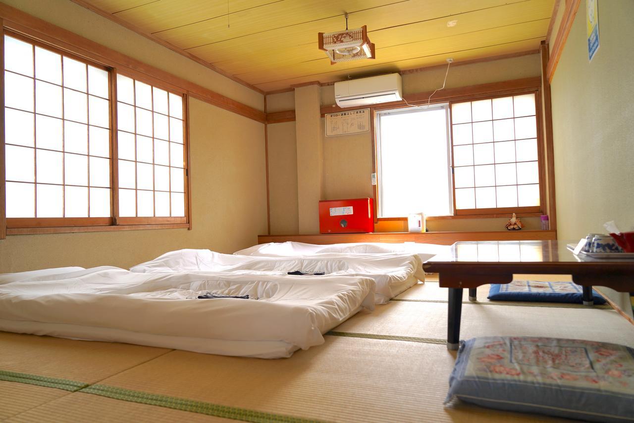 Fujinoya Ryokan Fujikawaguchiko Exterior foto