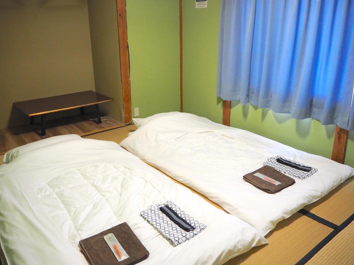 Fujinoya Ryokan Fujikawaguchiko Exterior foto
