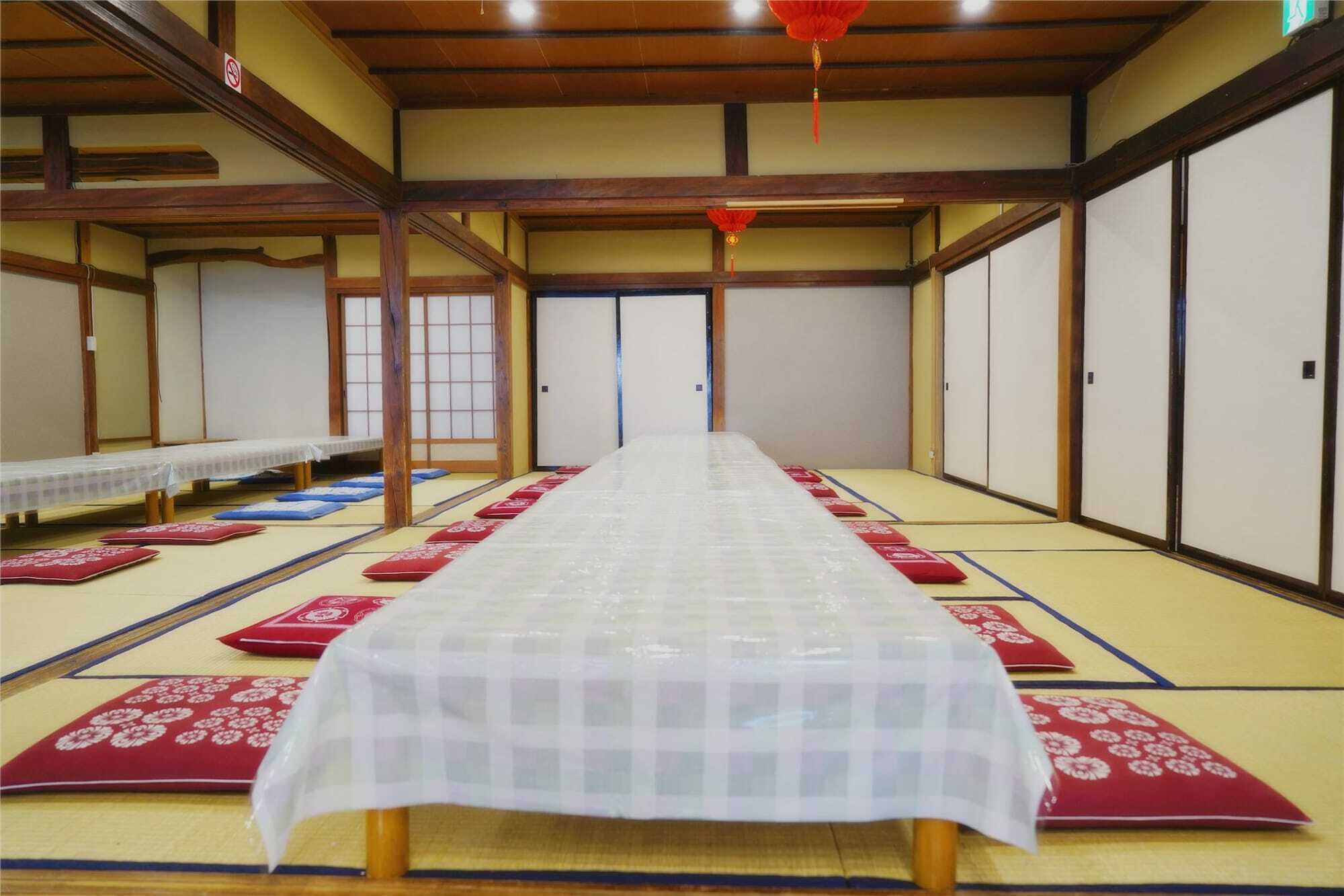 Fujinoya Ryokan Fujikawaguchiko Exterior foto