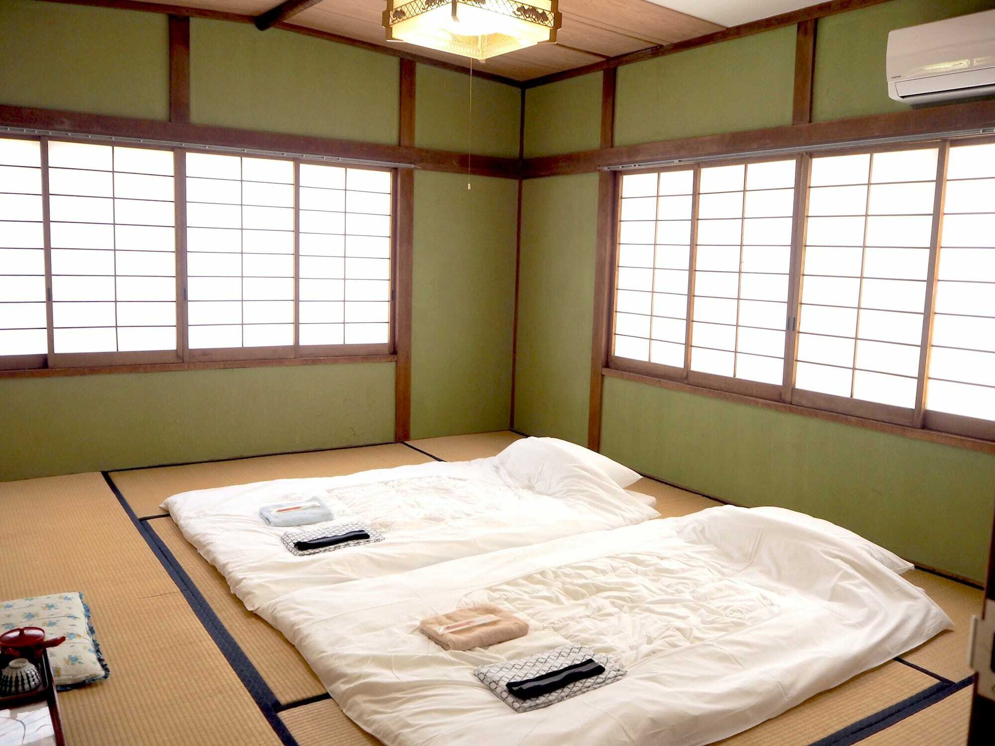 Fujinoya Ryokan Fujikawaguchiko Exterior foto